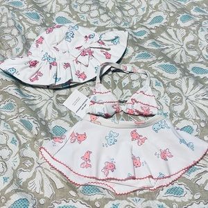 *NWT* Gymboree Swim Set